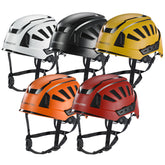 Skylotec Inceptor GRX - Vented Helmet with Reflective stickers  (AS/NZS 1801)